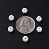 Opaque Acrylic Beads MACR-S370-C6mm-01-5