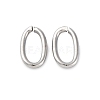 304 Stainless Steel Jump Rings STAS-L234-144-144L-1