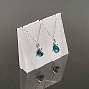 Acrylic Necklaces Display Stand PW-WG19364-01-1
