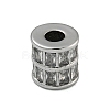 304 Stainless Steel Beads STAS-U007-18A-P-1
