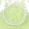 Transparent Colours Glass Seed Beads X1-SEED-P008-01B-03-3