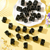Acrylic European Beads OACR-TAC0013-14R-5