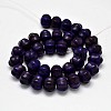 Dyed Synthetic Turquoise Bead Strands G-M148-07-A-2