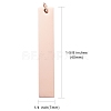 304 Stainless Steel Pendants STAS-S105-T604D-3-3