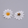 Artificial Silk Chrysanthemum Daisy Flowers Heads DIY-WH0210-03C-2