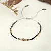 Bohemian Style Handmade Braided Friendship Bracelet for Women ST6108202-1