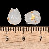 Opaque Acrylic Beads OACR-G054-04A-3