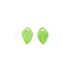 Transparent Acrylic Charms TACR-T012-04-2