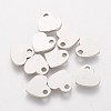 201 Stainless Steel Charms STAS-Q201-T132-1