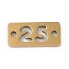 304 Stainless Steel Connector Charms LS-STAS-L279-020G-1