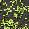 6/0 Glass Seed Beads SEED-J014-F6-44-3