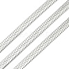Brass Herringbone Chains CHC-C011-01D-P-1