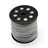 Eco-Friendly Faux Suede Cord LW-Q003-03-2