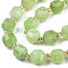 Natural Dolomite Beads Strands G-T131-85B-12-3