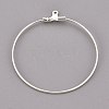 304 Stainless Steel Pendants X-STAS-F191-09S-F-2