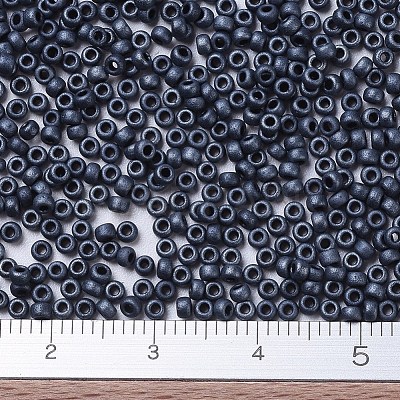 MIYUKI Round Rocailles Beads SEED-G007-RR2001-1