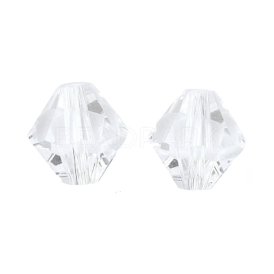 Imitation Austrian Crystal Beads SWAR-F022-8x8mm-001-1