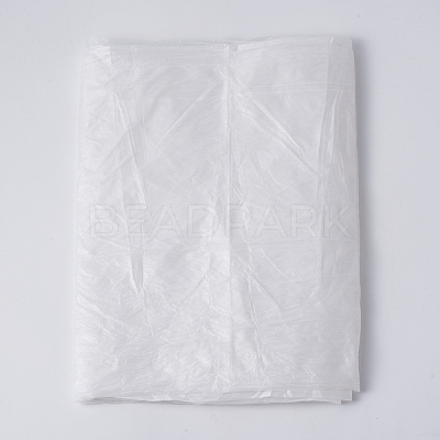 Disposable Plastic Tablecloth DIY-TAC0007-10-1