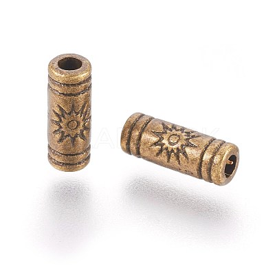 Tibetan Style Beads MLF0614Y-NF-1