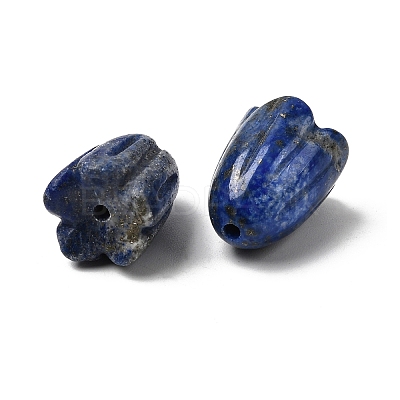 Natural Lapis Lazuli Beads G-A222-03I-1