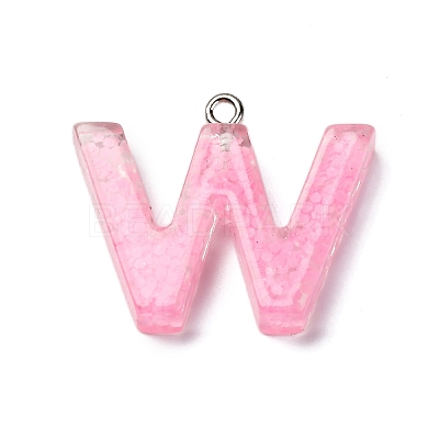 Luminous Resin Pendants RESI-I059-W01-1