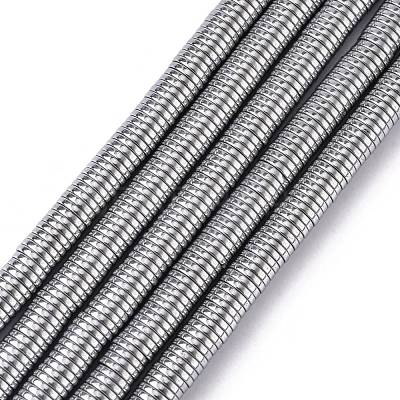 Electroplate Non-magnetic Synthetic Hematite Beads Strands G-J216E-08-1