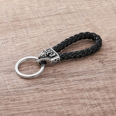 Viking 304 Stainless Steel KeyChains IF0895-1
