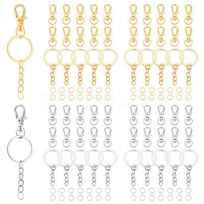 DIY Keychain Making Kit DIY-PH0010-13-1