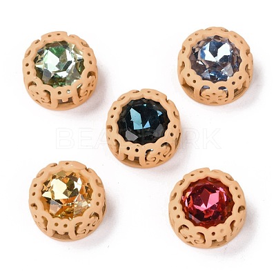 Sew on Rhinestone RGLA-P033-B01-09-1