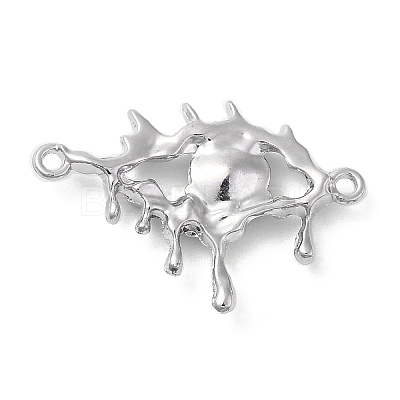 Alloy Jet Rhinestone Pendants LS-PALLOY-P294-01P-02-1