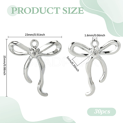 30Pcs Alloy Pendants FIND-PH0027-01P-1