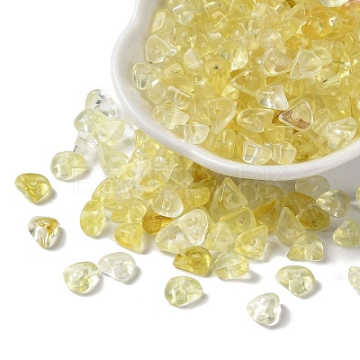 Acrylic Beads OACR-C020-02B-1
