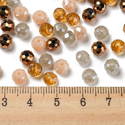 Glass Beads EGLA-A034-LM6mm-34-1