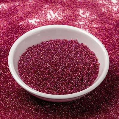 MIYUKI Round Rocailles Beads X-SEED-G009-RR0363-1