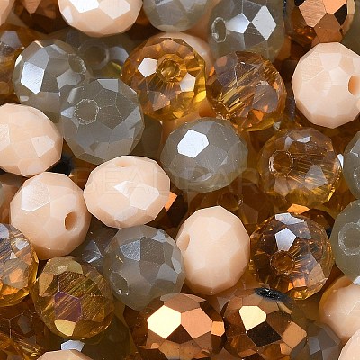 Glass Beads EGLA-A034-LM8mm-34-1