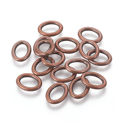 Tibetan Style Linking Rings X-RLF10929Y-NF-1