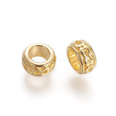 Tibetan Style Alloy Beads LS-TIBEB-LF0928Y-G-1