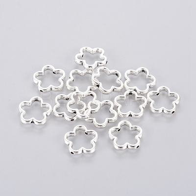 Tibetan Style Alloy Bead Frames LF11215Y-1