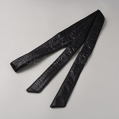 Cloth Wrap Around Waist Band AJEW-WH20005-09B-1