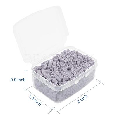 1 Box 5mm Melty Beads PE DIY Fuse Beads Refills for Kids DIY-X0047-45-B-1