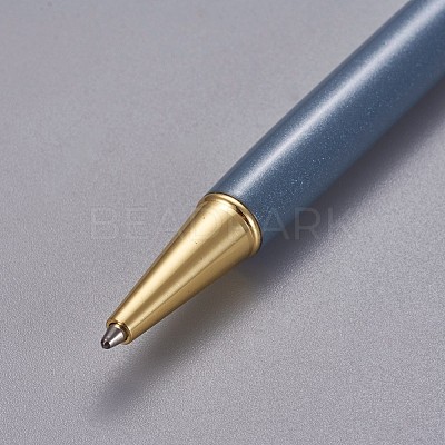 Creative Empty Tube Ballpoint Pens AJEW-L076-A41-1