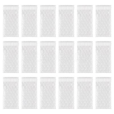 PE Film Bubble Bags ABAG-TAC0035-08A-1