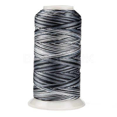 Segment Dyed Round Polyester Sewing Thread OCOR-Z001-A-20-1