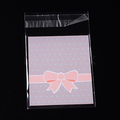 Rectangle OPP Cellophane Bags OPC-L001-10A-1