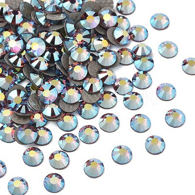 Preciosa® Crystal Hotfix Flatback Stones Y-PRC-HSS12-20020-200-1
