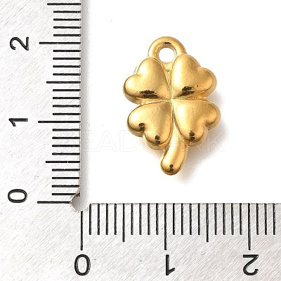 Ion Plating(IP) 304 Stainless Steel Pendants STAS-I321-61G-1