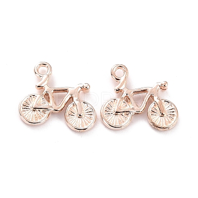 Alloy Pendants LS-TIBEP-Q076-048RG-RS-1