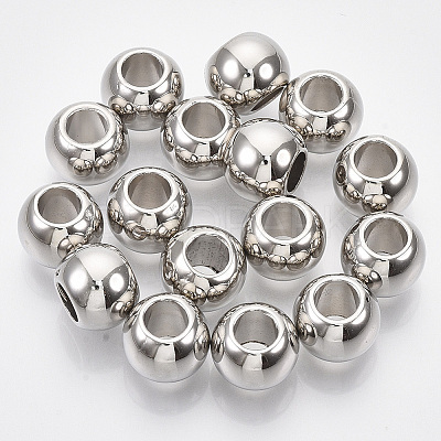 CCB Plastic Beads X-CCB-S160-236P-1