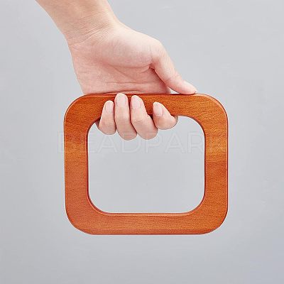 Wooden Bag Handle FIND-WH0063-89A-1