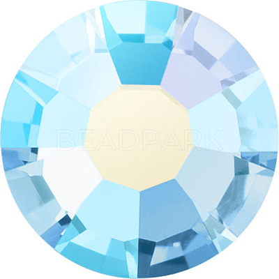 Preciosa® Crystal Hotfix Flatback Stones Y-PRC-HSS12-60000-200-1
